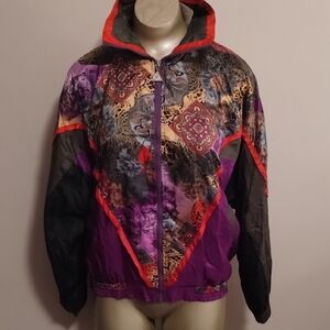 NWT Vintage Windbreaker Jkt